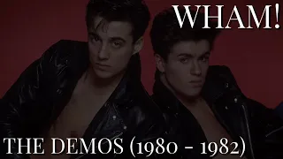 The Executive/Wham! Demos (1980 - 1982)