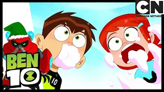 Billy contre l'Oubliéti | Ben 10 Français | Cartoon Network