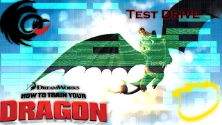 Test drive / How to train your Dragon [MANONE REMIX]