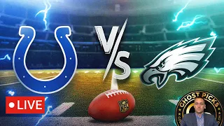 Pre Season Indianapolis Cots vs Philadelphia Eagles Prediction Thursday NFL Free Picks 8-24-2023