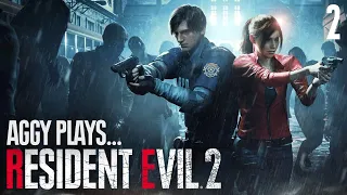 Leon is the rizz master - Resident Evil 2 Remake [2/2]