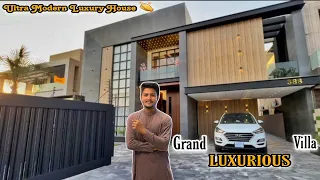 1 Kanal ( ULTRA MODERN LUXURY ) Designer House For Sale in Bahria Town Lahore