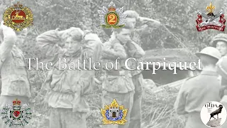 The Battle of Carpiquet July 4-5 1944