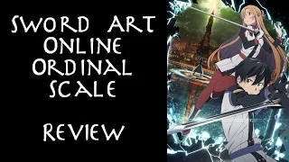 Sword Art Online Ordinal Scale Review