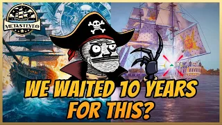 Ubisoft's Skull and Bones - 10 years later - was it worth it?