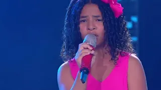 La voz Kids capitulo 2 parte 2 (Helen de los Ángeles)