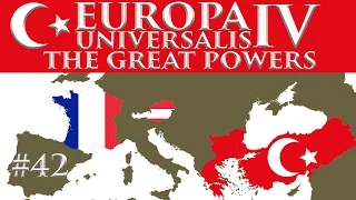 Europa Universalis 4: Rights of Man - PART #42 - The Great Powers!