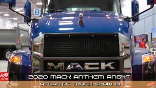 2020 Mack Anthem AN64T - Exterior And Interior - Atlantic Truck Show 2019