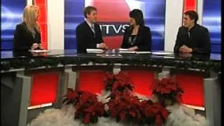 Kevin Hurd Last UTVS Newscast