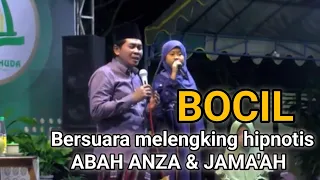 Bocil Bersuara Melengking Sholawatan ILAHANA Bikin Abah Anza Kagum - KH ANWAR ZAHID TERBARU #part2