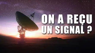 AVONS-NOUS VRAIMENT REÇU un SIGNAL de PROXIMA DU CENTAURE ? (non) - EC