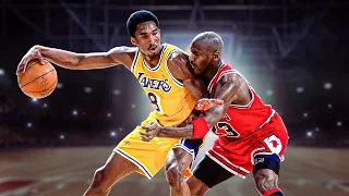 The Day Michael Jordan Showed Kobe Bryant Who Is The Boss