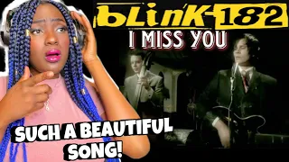 Blink-182 - I Miss You | SINGER FIRST TIME REACTION