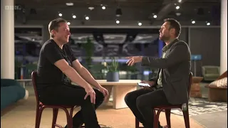 Elon full interview 12 April 2023