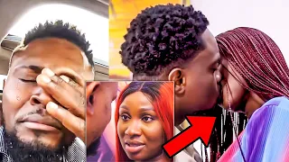 Sonia Uche Kissed Another Man on Set And Made Maurice Sam Cry | So Emotional