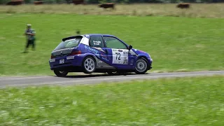 Rallye des Bornes 2022 le best of deuxième journée