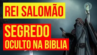 7 ENSINAMENTOS DO REI SALOMÃO EXTRAÍDOS DA BÍBLIA SOBRE DINHEIRO E PROSPERIDADE