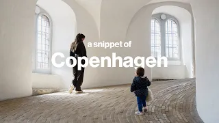 48 Hours in Copenhagen with a TODDLER 💛