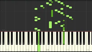 Invention No. 2 (J. S. Bach) | Synthesia