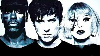 Atari Teenage Riot  - "Reset" (Japanese Lyric Video)  small speaker mix HD 720p