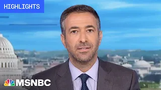 Watch The Beat with Ari Melber Highlights: Aug. 28