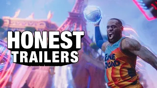 Honest Trailers | Space Jam: A New Legacy