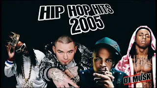 BEST HIP HOP HITS 2005