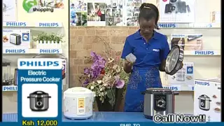 Philips Rice Cooker,  Electric plessure Cooker