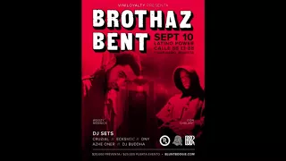 Brothaz Bent - Bravo ft. L.N.I (Live)