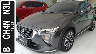 In Depth Tour Mazda CX-3 Touring [DK] Facelift - Indonesia