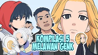 MELAWAN GENG | KOMPILASI 5