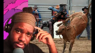 Bulls on Parade - Rodeo Wrecks Reaction | Nothing But Nelson