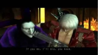Devil May Cry 3 Walkthrough - Mission 12 - Hunter and Hunted