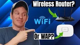 Wireless Access Points Explained - Home Networking For Beginners