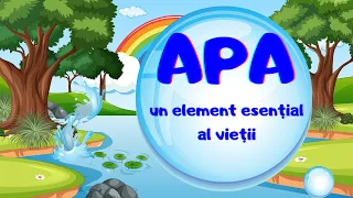 💧APA💧-un element esențial al vieții || prezentare informativă || Ziua Mondială a Apei