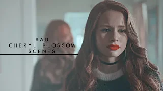 Sad Cheryl Blossom Scenes [S2] [Logoless+1080p] (Riverdale)