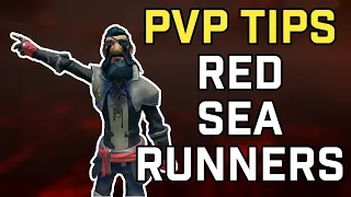 Don't Run to the Red Sea [PVP TIPS] | Sea of Thieves