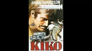 RICHARD HARRISON in RUN LIKE THE WIND KIKO, Full Movie 1981.