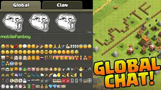 Clash of Clans, aber der GLOBAL CHAT existiert noch! * CoC [deutsch/german] (was wäre wenn)