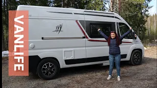 Am cumparat campervan (VANLIFE)