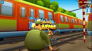 Compilation Subway Surfers / Subway Surf PlayGame Android in /2024/ ON PC FHD - Character Tasha