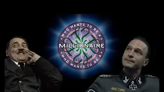 Hitler Plays Who Wants to Be a Millionaire