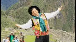 EUSEBIO CHATO GRADOS EN MACHU PICCHU - LOS JARANISTAS