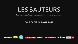 LES SAUTEURS Bande Annonce