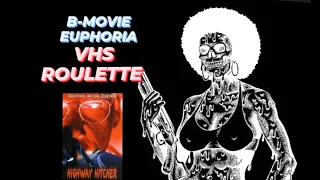 VHS ROULETTE! HIGHWAY HITCHER (1998)