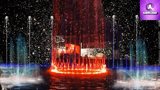 НЕВЕРОЯТНЫЙ ПОЮЩИЙ ФОНТАН. Amazing Dancing Fountain Show