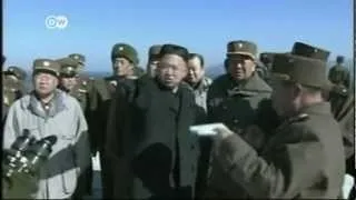 Nordkorea schürt Kriegsstimmung | Journal