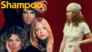 Shampoo 1975 Film | Carrie Fisher's First Movie