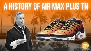 Tuned Air: A History of Nike Air Max Plus