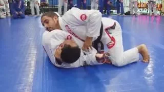 Full BJJ Class at the Gracie Barra Headquarters (camera 1)